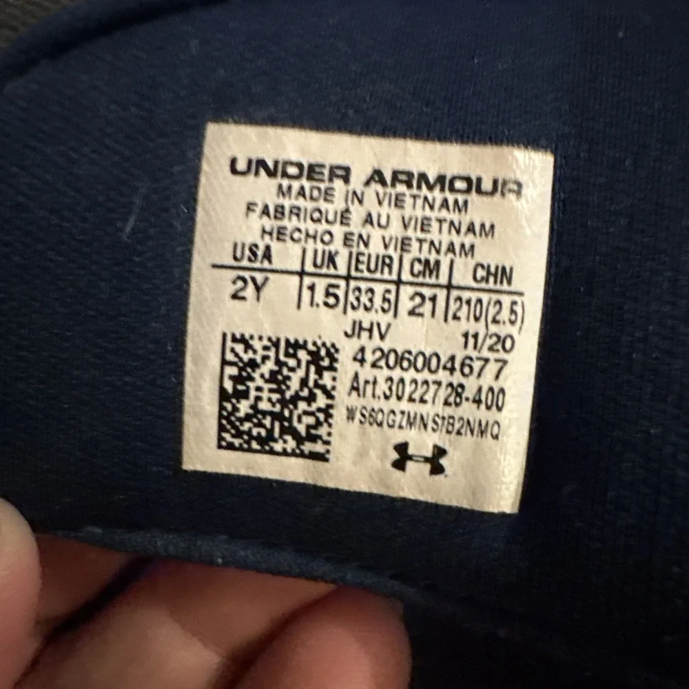 Under Armour under armour